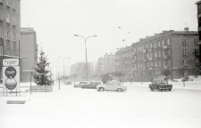 Ulica J&oacute;zefa Sowińskiego w Lublinie