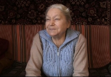 Pożar Hruszowa - Marianna Tarko - fragment relacji świadka historii [WIDEO]