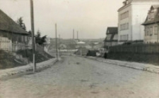 Ulica Lubomelska w Lublinie