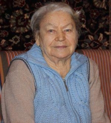 Marianna Tarko - biogram świadka historii