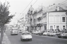 Krakowskie Przedmieście w Lublinie