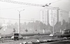 Ulica Głęboka w Lublinie (aleja PKWN)