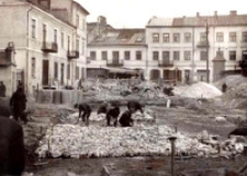 Ulica Szeroka w Lublinie