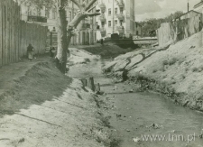 Przed robotami ziemnymi na przedostatnim etapie