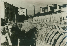 Szalowanie przesklepienia