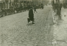 Ulica Lubartowska przed przebudową