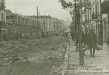 Ulica Lubartowska w Lublinie