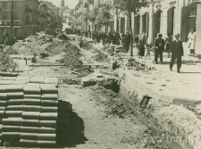 Ulica Lubartowska w Lublinie