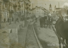 Ulica Zamojska w Lublinie