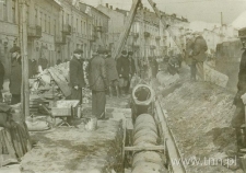 Ulica Zamojska w Lublinie