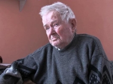 Starcie partyzant&oacute;w z Niemcami - J&oacute;zef Marczak - fragment relacji świadka historii [WIDEO]