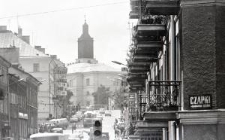 Ulica Lubartowska w Lublinie (ul. Rady Delegat&oacute;w)