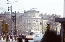 Hotel Europa w Lublinie