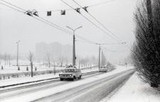 Ulica Głęboka w Lublinie (aleja PKWN)