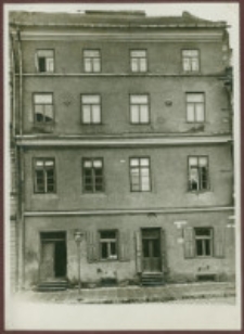 Kamienica pod nr 11 w Rynku