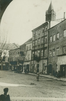 Rynek Starego Miasta w Lublinie