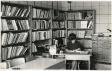 Biblioteka Gł&oacute;wna UMCS w Lublinie &ndash; Oddział Prac Naukowych i Dydaktycznych