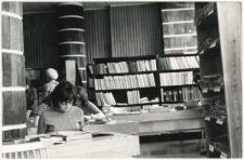 Biblioteka Gł&oacute;wna UMCS w Lublinie