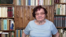 Nauka w liceum w Radłowie - Janina Marszałek - fragment relacji świadka historii [WIDEO]