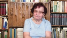Zostałam zatrudniona jako bibliotekarz - Janina Marszałek - fragment relacji świadka historii [WIDEO]