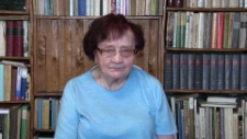 Pałac Dolańskiego - Janina Marszałek - fragment relacji świadka historii [WIDEO]