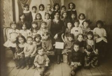 Klasa przedszkolna w Baranowiczach