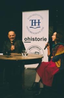 Spotkanie wok&oacute;ł książki Anny Wylegały &bdquo;Był dw&oacute;r, nie ma dworu. Reforma rolna w Polsce&rdquo;