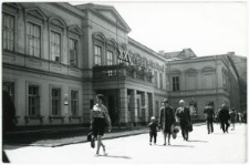 Pałac Morskich w Lublinie &ndash; Biblioteka Propagandy Partyjnej KW PZPR