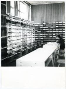 Czytelnia Czasopism Biblioteki Gł&oacute;wnej UMCS w Lublinie