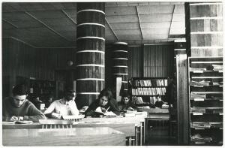 Czytelnia Czasopism Biblioteki Głównej UMCS w Lublinie