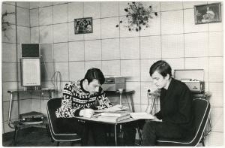 Gabinet muzyczny Biblioteki Gł&oacute;wnej UMCS w Lublinie