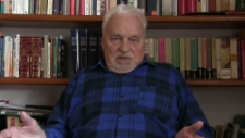 Dom rodzinny w Janowie Podlaskim - Christopher Norblin - fragment relacji świadka historii [WIDEO]