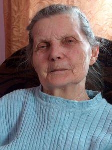 Janina Wereska - streszczenie relacji m&oacute;wionej