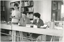 Biblioteka Gł&oacute;wna UMCS w Lublinie