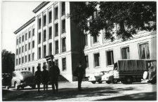 Dom Partii (gmach KW PZPR) w Lublinie