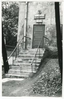 Ulica Podgrodzie 4 w Lublinie (ul. Dolna Panny Marii) &ndash; Biblioteka UMCS