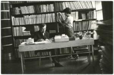 Czytelnia Czasopism Biblioteki Gł&oacute;wnej UMCS w Lublinie