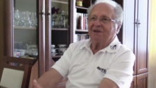 Normalne życie po wojnie, cz. 2 - Bogdan Pyrz - fragment relacji świadka historii [WIDEO]