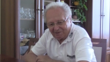 Sport i kluby sportowe - Bogdan Pyrz - fragment relacji świadka historii [WIDEO]