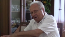 Getto w Piaskach, cz. 2 - Bogdan Pyrz - fragment relacji świadka historii [WIDEO]