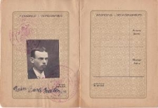 Paszport Chaima Borucha Hochbergera