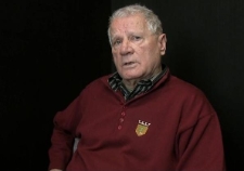 Pracowałem w cegielni, ale kr&oacute;tko, bo było bardzo ciężko - Janusz Hajkowski - fragment relacji świadka historii [WIDEO]