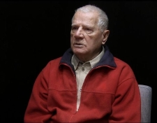 Opowiem o może najciekawszym lokatorze, o Wałdowskim - Janusz Hajkowski - fragment relacji świadka historii [WIDEO]