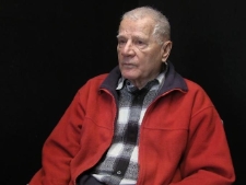 Sąsiedzi i znajomi z dawnej Kalinowszczyzny - Janusz Hajkowski - fragment relacji świadka historii [WIDEO]