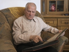 Generał R&oacute;mmel i oficerowie - Janusz Hajkowski - fragment relacji świadka historii [WIDEO]