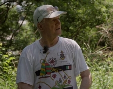 Moi sąsiedzi z Białkowskiej Góry - Janusz Hajkowski - fragment relacji świadka historii [WIDEO]