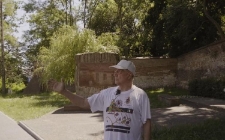 Spacer z Januszem Hajkowskim po kirkucie na Kalinowszczyźnie - Janusz Hajkowski - fragment relacji świadka historii [WIDEO]