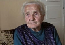 Ktoś podpalił żydowskie chałupy - Janina Matysiak - fragment relacji świadka historii [WIDEO]
