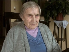 Majątek ziemski Radlin - Janina Cięszczyk - fragment relacji świadka historii [WIDEO]