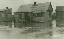 Ulica Wapienna w Lublinie, fragment. Fotografia